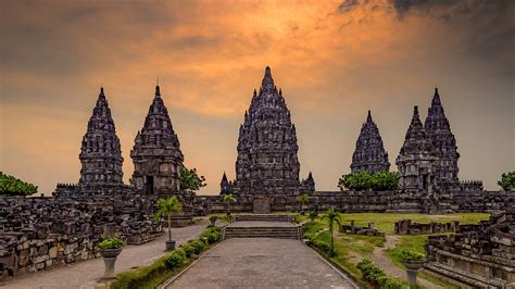 Prambanan 2560x1440 Wallpaper Teahub Io