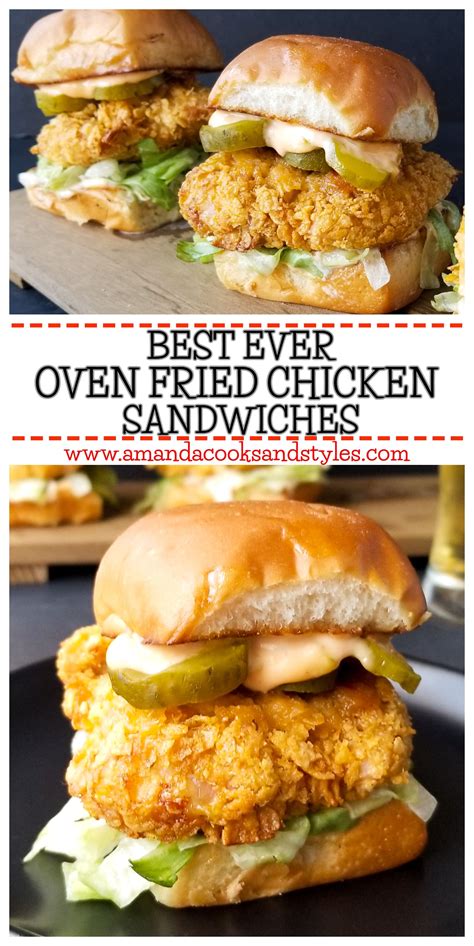 Best Chicken Sandwiches 101 Simple Recipe