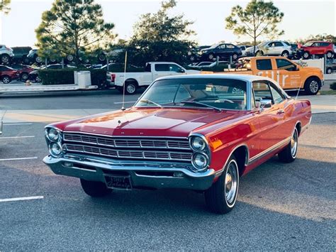 1967 Ford Galaxie For Sale Cc 1312526