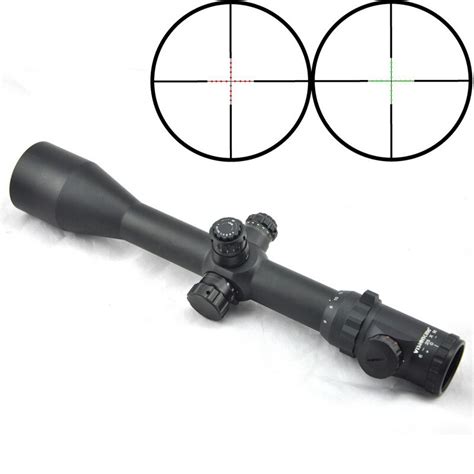 Visionking X DL Clear Illuminated MOA Reticle Air Rifle Scope Target Rifle Scopes