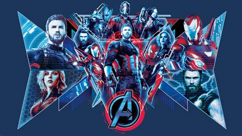 A collection of the top 35 avengers laptop wallpapers and backgrounds available for download for free. The Avengers confirman su presencia en el E3 2019 ...
