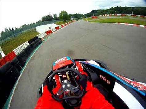 Karting Spa Francorchamps 02 06 2018 Course 2 YouTube
