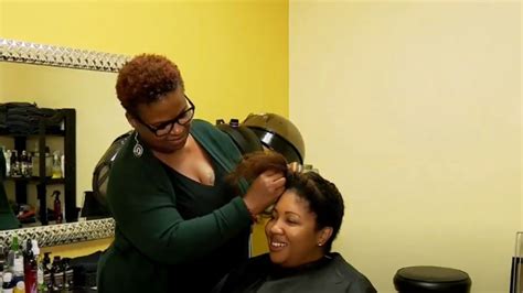 Md Gen Assembly Agrees To Ban Hair Discrimination Holds Hearing On
