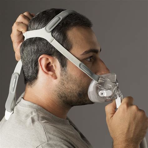 Philips Respironics Amara View Full Face Cpap Mask With Headgear Ubicaciondepersonascdmxgobmx