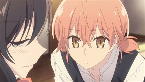 Bloom Into You Episode 5 Review Realizations Around Akiba