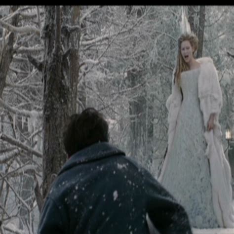 Jadis Meets Edmund For The First Time Jadis Queen Of Narnia Foto