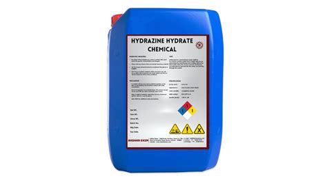 Hydrazine Hydrate 80 At Best Price In Kolkata By Naveen Enterprise