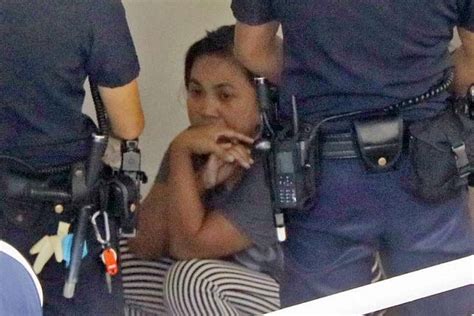 Indonesian Maid 37 Arrested For Murder Of 77 Year Old Woman In Tampines Flat The Straits Times