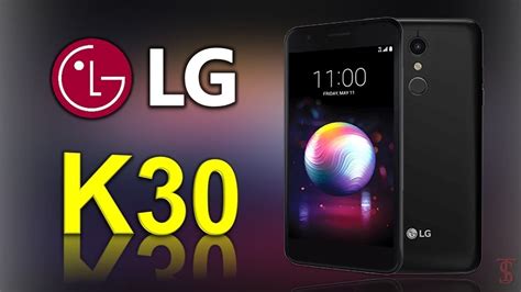 Latest Lg K30 Full Specifications And Release Date 2018 Youtube