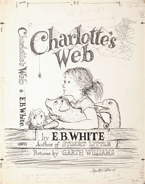 Comic Riffs - 'CHARLOTTE'S WEB' cover art snares $155K at auction