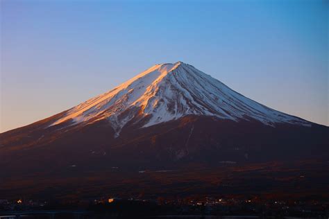 Get To Know The Newest Holiday In Japan Mountain Day