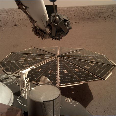 Video Nasa Capta Primeros Sonidos Del Viento En Marte N