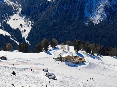 Dolomites Best Ski Runs Buffaure — Inspired Italy