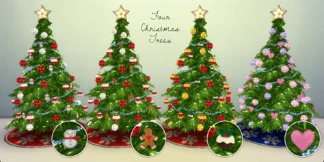 Christmas 2015 Set Part 2 At Martines Simblr Sims 4 Updates