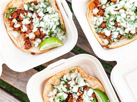 The 8 Best Vegan Tacos In La Los Angeles The Infatuation