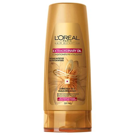 Our iconic mythic oil range is ideal for normal and dry hair. L'Oreal Paris Extraordinary Oil Shampoo Dry Hair | Walmart ...
