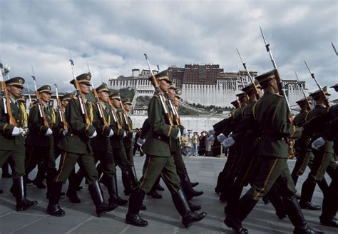 Chinese Occupation Of Tibet Free Tibet