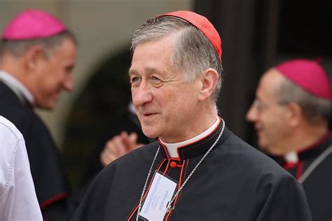 Cardinal Cupich God Is A ‘tricky God’ Who ‘schemes’ For Our Salvation National Catholic Register
