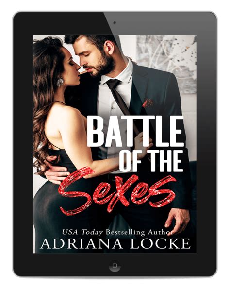 Last Call Battle Of The Sexes Adriana Locke