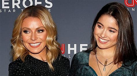 Kelly Ripa Had To Shut Down Daughter Lolas Debit Card After Large