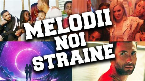 Top 50 Muzica Noua Straina 2018 Martie Youtube