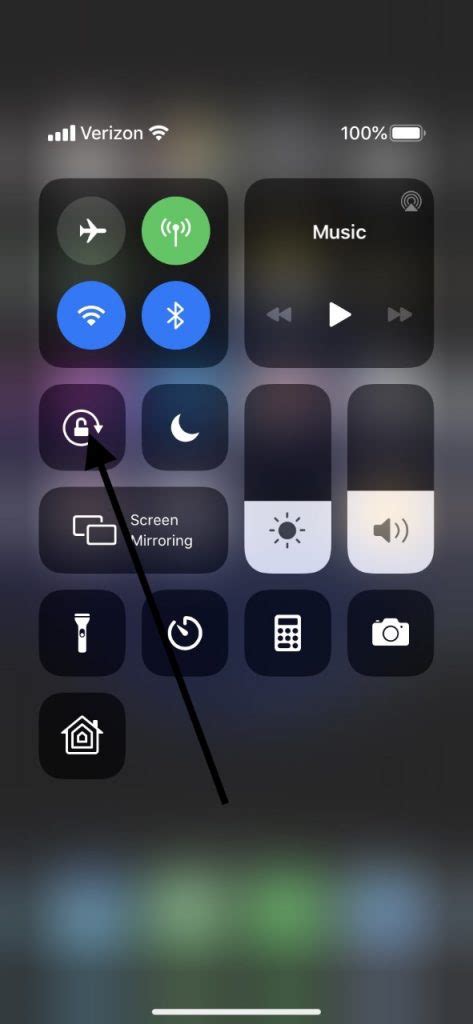 Iphone Screen Wont Rotate Heres How You Can Fix It