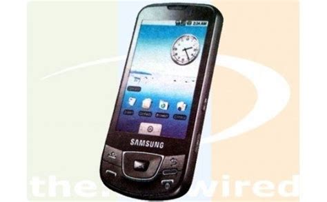 Samsung Gt I7500 Samsungs Eerste Android Smartphone Update