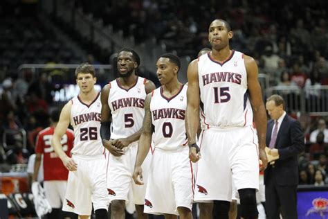 Play the game with the new atlanta hawks court. 5 Atlanta Hawks players named NBA 'Players of the Month ...