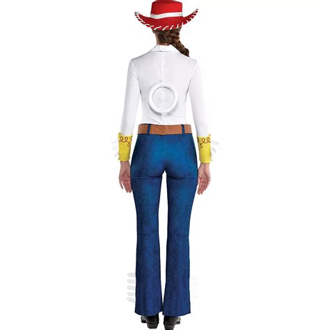 Jessie Costume For Adults Toy Story 4 Party City