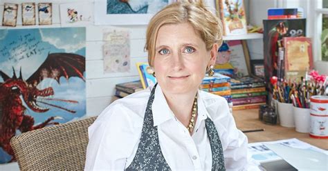 How to train your dragon coloring book: 'How To Train Your Dragon' Author Cressida Cowell On How ...