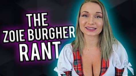 youtube age restriction system is broken the zoie burgher rant youtube