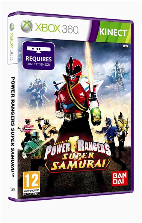 You can share the power rangers games with your friends and play together with them. Gamescom 2012: Power Rangers Super Samurai