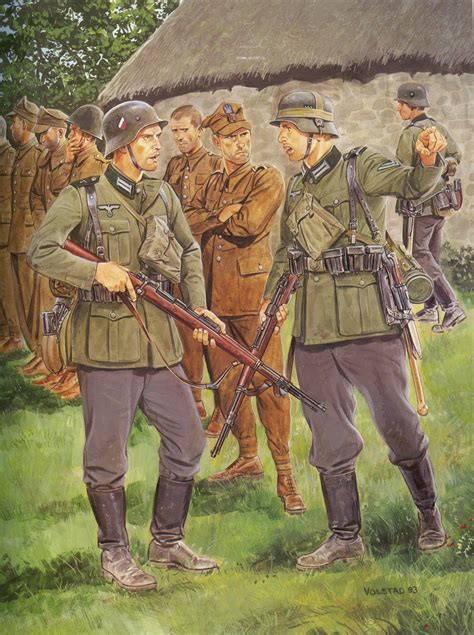 5 Infanterie Regiment 28 Infanterie Division Southern Poland September