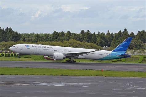 Garuda Indonesia Fleet Boeing 777 300er Details And Pictures