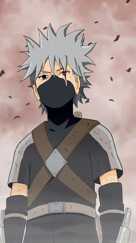 Kid Kakashi Anime Naruto Naruto Personagens E Kakashi