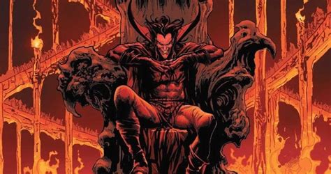 Marvels Mephisto 10 Things You Need To Know About This Hellish Villain