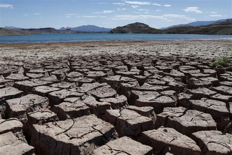 La Sequía Amenaza A Un Número Creciente De Países En Todo El Planeta