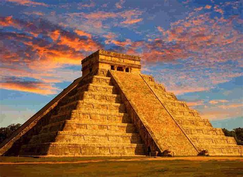 Chichen Itza Wallpapers Top Free Chichen Itza Backgrounds