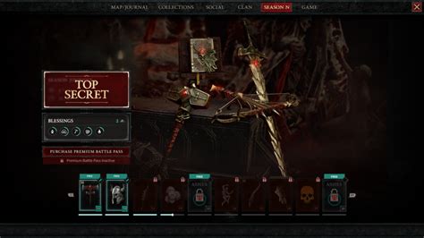 Diablo Iv Unveils Thrilling Post Launch Experiences Seasons Battle Pass And Shop Enhancements
