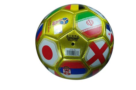Fifa Official Russia 2018 World Cup Official Licensed Size 5 Ball 015