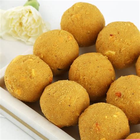 Besan Laddoo 200g Tsend Addons Ts Online Jvs1264185