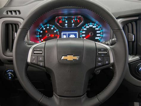 Galeria De Fotos Teste Chevrolet S10 Ltz 4x4 25 Flex Automática Autoo