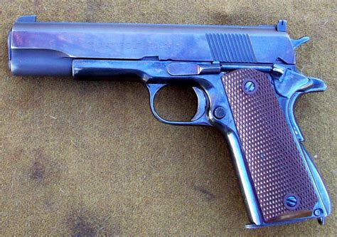 Colt 45 Auto With 22 Colt Conversion Unit