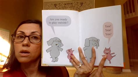 Illustration Mo Willems Inspired Youtube
