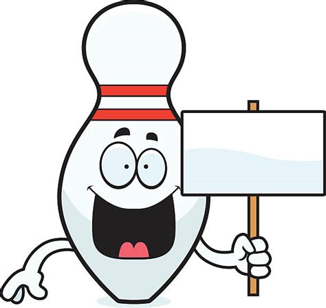Best Cartoons Bowling Pins Illustrations Royalty Free Vector Graphics And Clip Art Istock