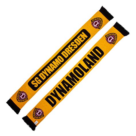 Sg dynamo dresden fanshop, dresden, germany. Schal DYNAMOLAND | SG Dynamo Dresden Fanshop