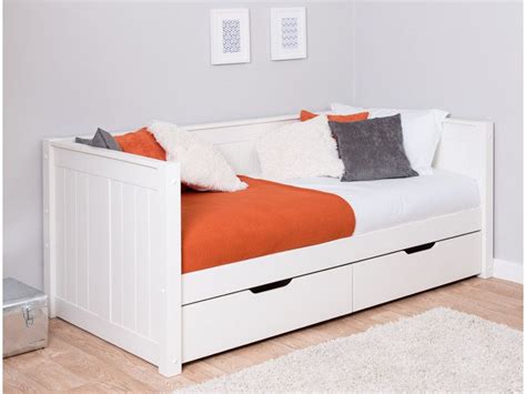 Stompa Ck Day Bed With Underbed Drawers Bed With Underbed Trundle