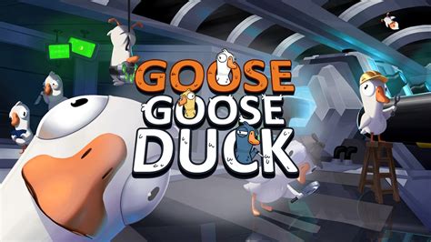 Goose Goose Duck Apk 2023 10508 لالروبوت