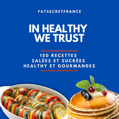 La Collection De Recettes De FatSecretFrance Dans Cet Ebook Je Te