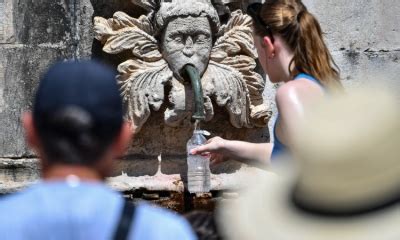Second Heatwave Sweeps Croatia As Global Temperature Records Soar The Dubrovnik Times
